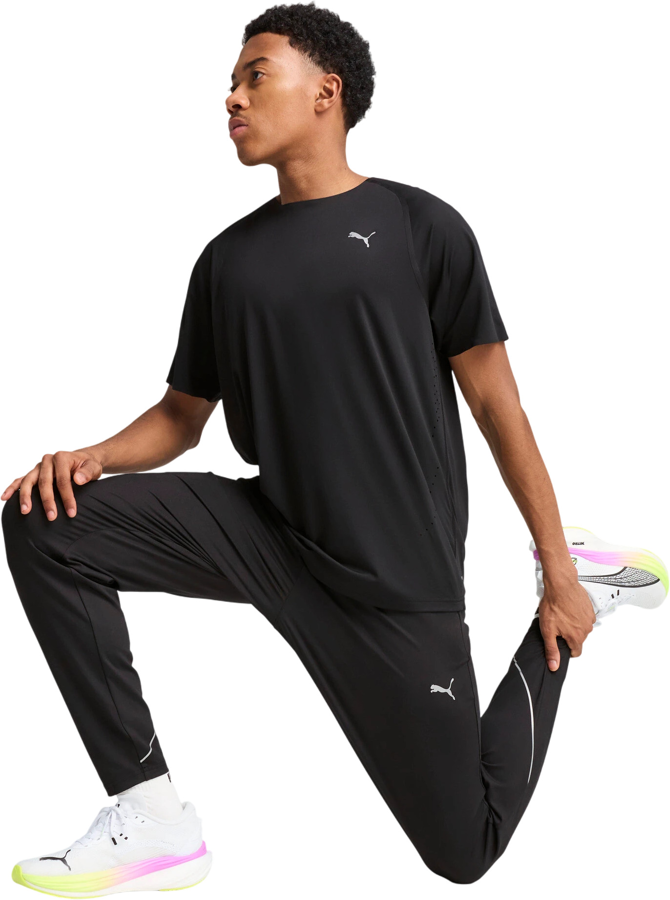 Футболка Puma M Run Cloudspun Tee​