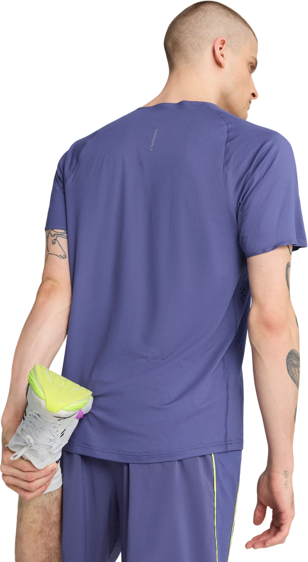 Футболка Puma M Run Cloudspun Tee​
