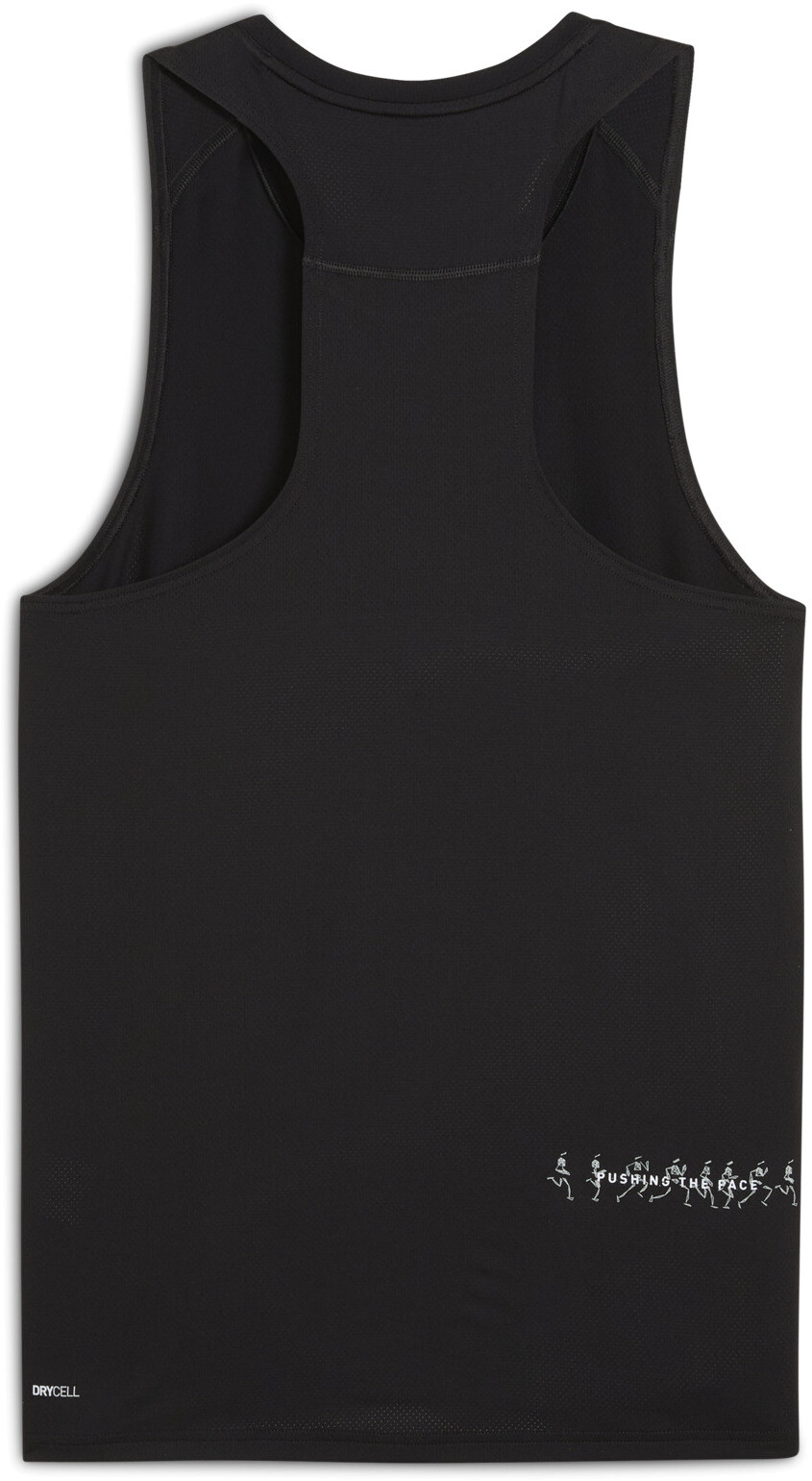 Майка Puma M Run Graphic Mesh Singlet