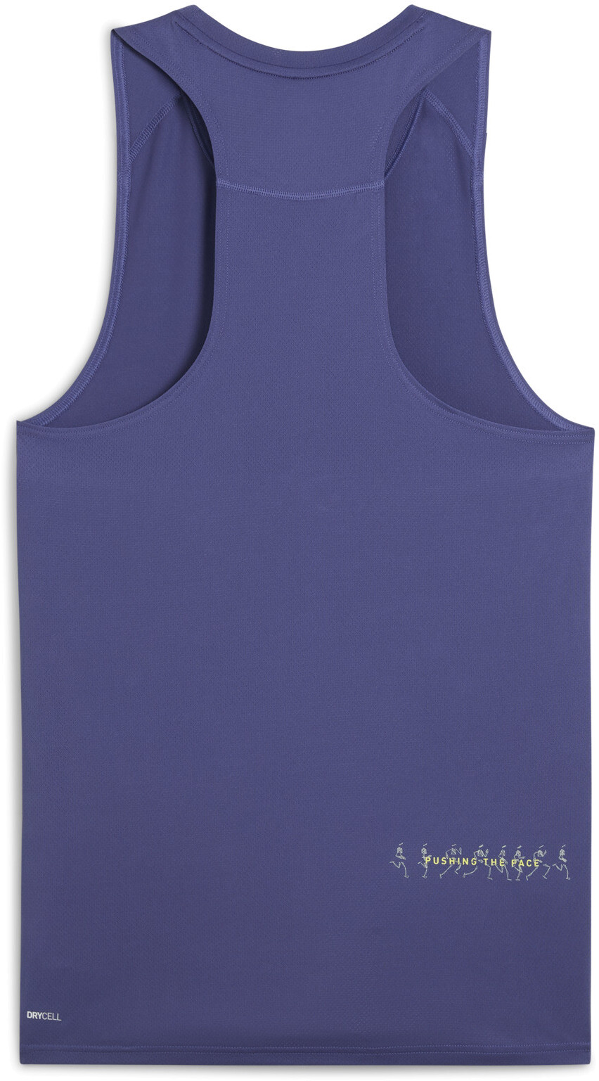Майка Puma M RUN GRAPHIC MESH SINGLET