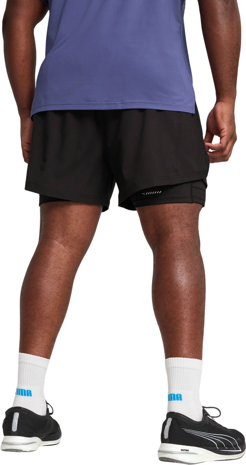 Шорты Puma M Run Ultraweave 2In1 5" Short​