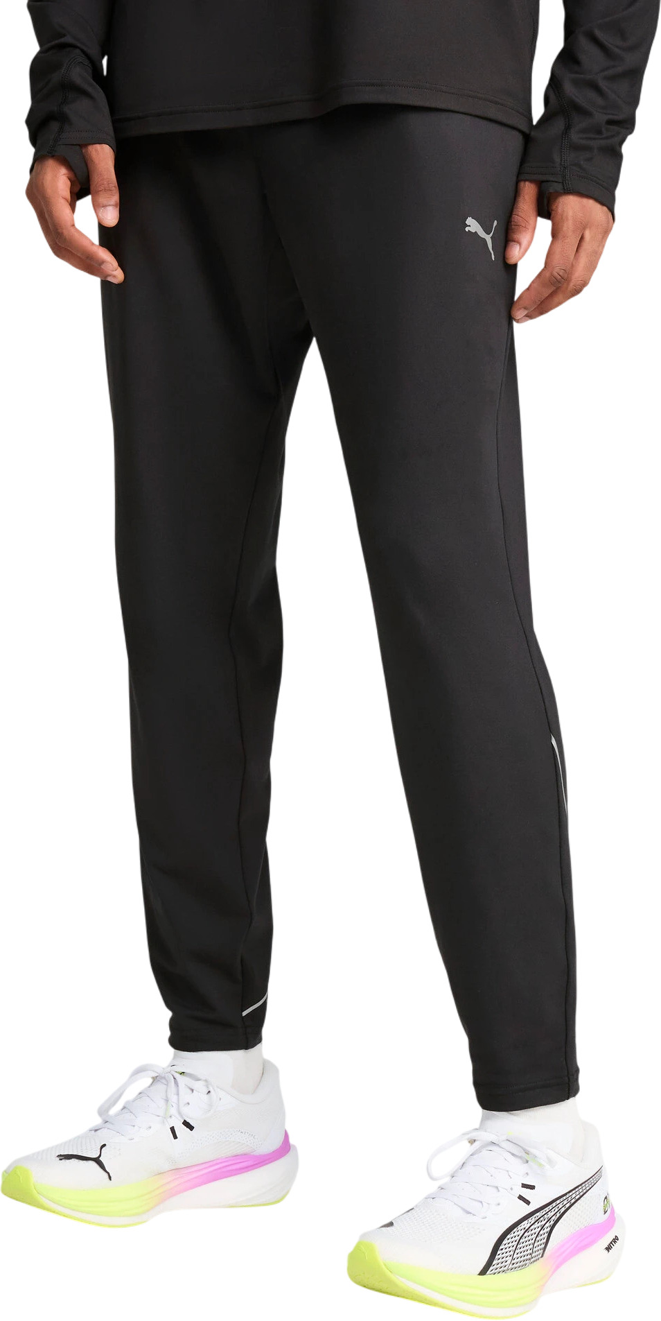 Брюки Puma M Run Cloudspun Tapered Pant