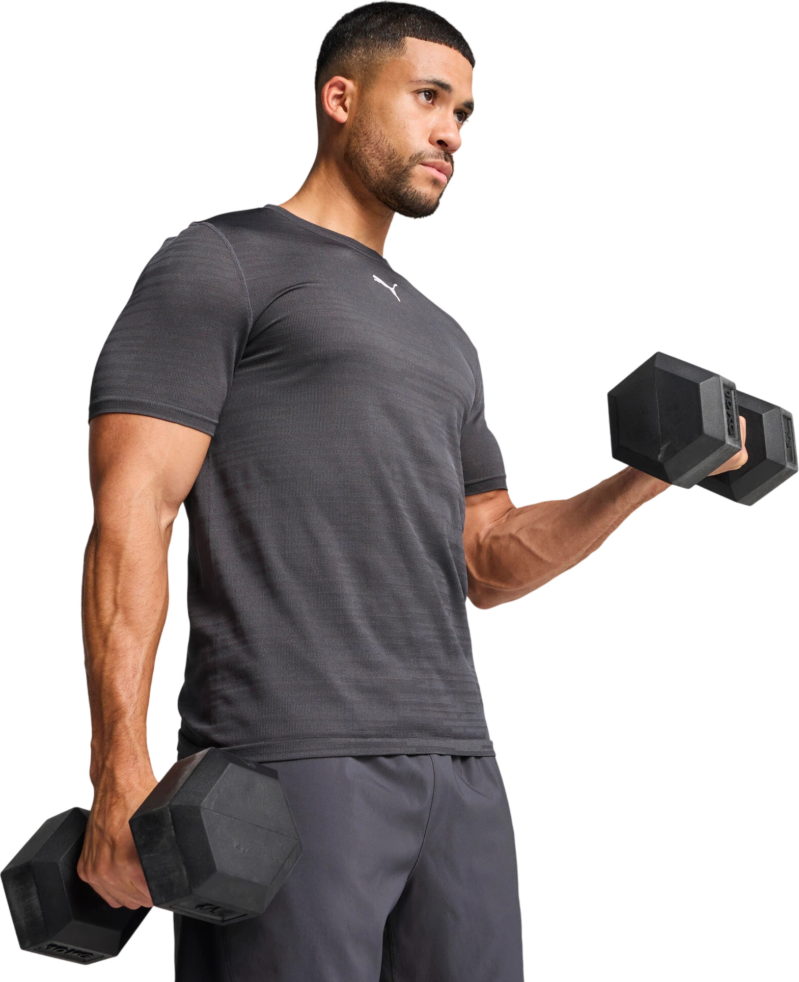 Футболка Puma M TAD TECH Seamless Tee