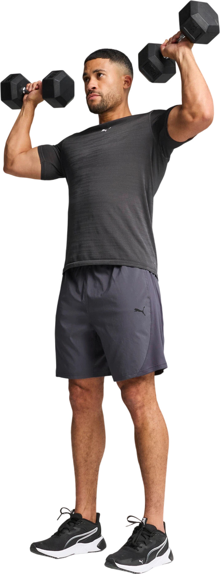 Футболка Puma M TAD TECH Seamless Tee