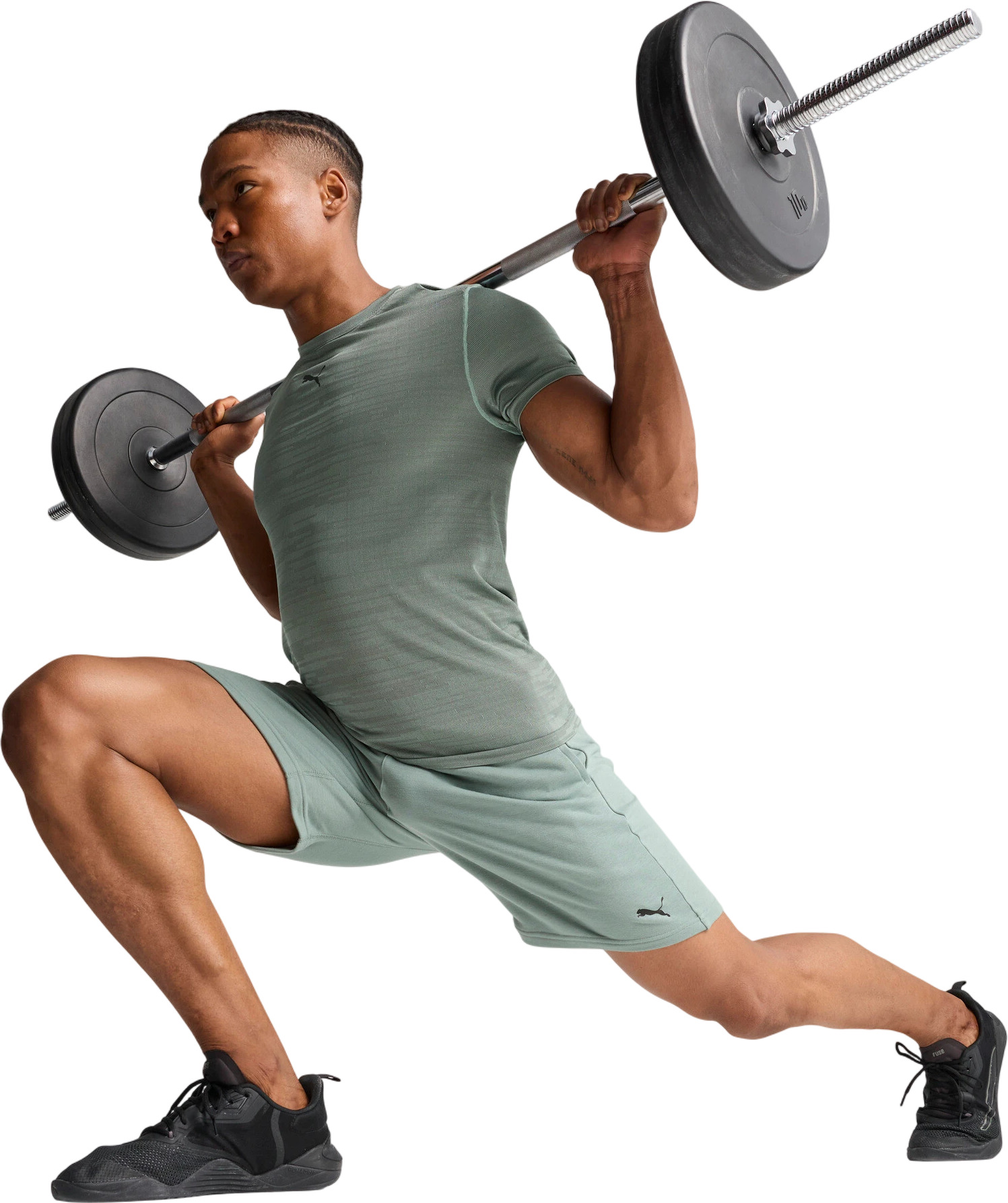 Футболка Puma M TAD TECH Seamless Tee