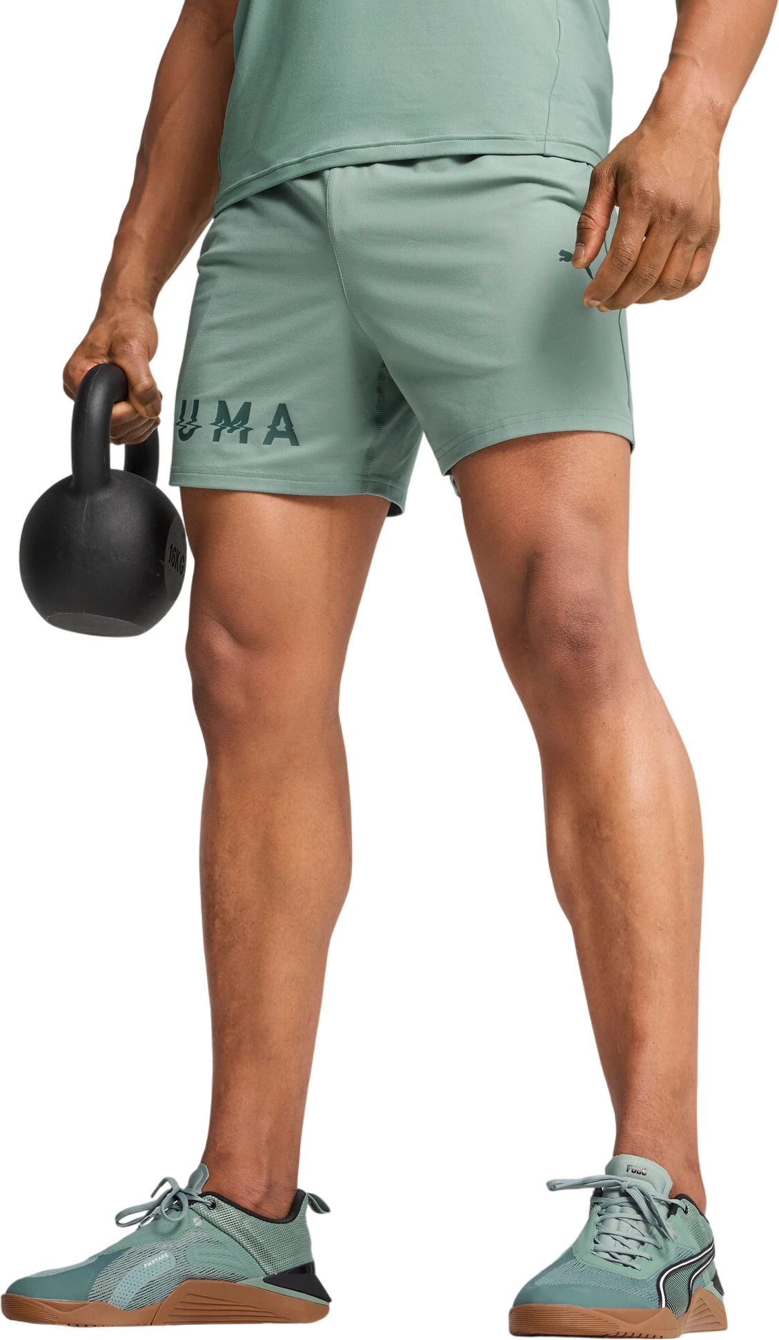 Шорты Puma M Cloudspun Branded 5" Short