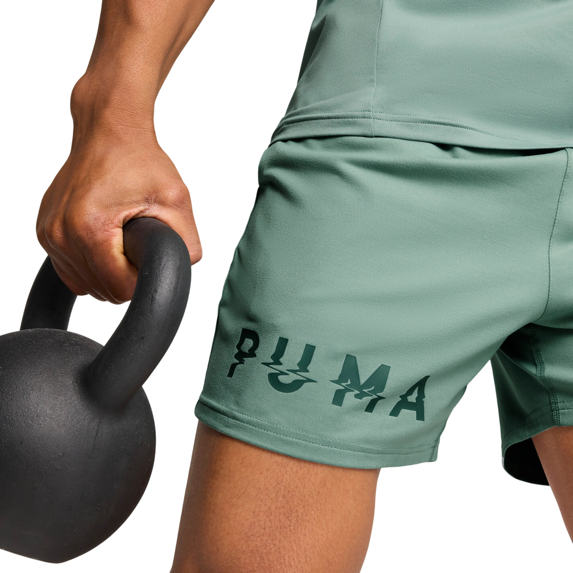 Шорты Puma M Cloudspun Branded 5" Short