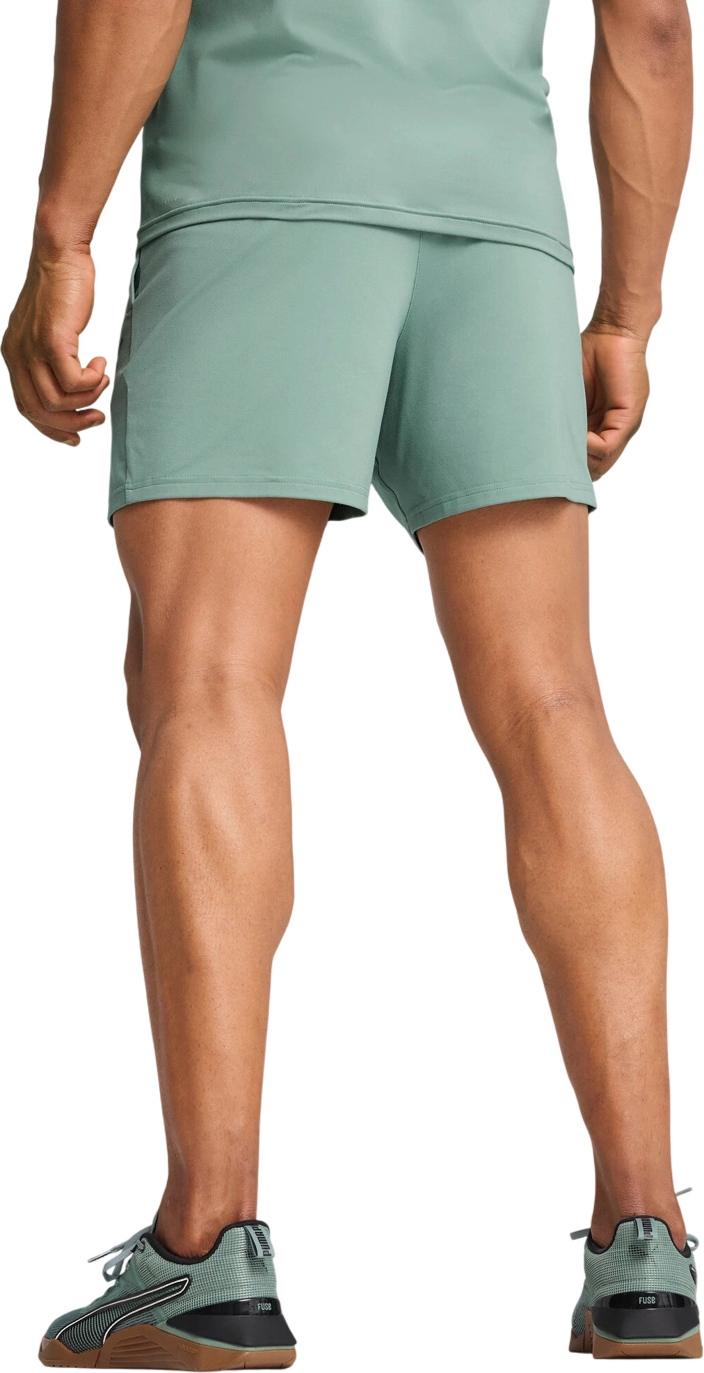 Шорты Puma M Cloudspun Branded 5" Short