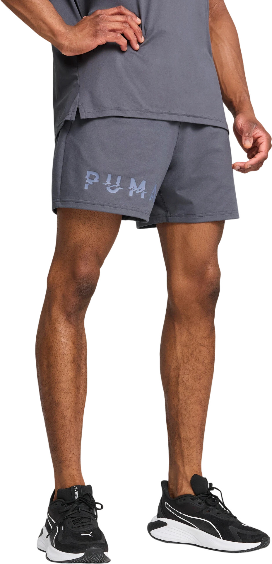 Шорты Puma M CLOUDSPUN BRANDED 5" SHORT