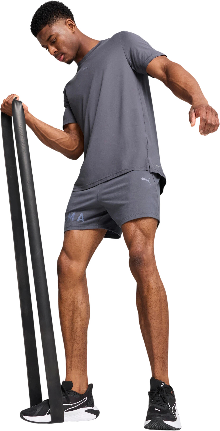 Шорты Puma M CLOUDSPUN BRANDED 5" SHORT
