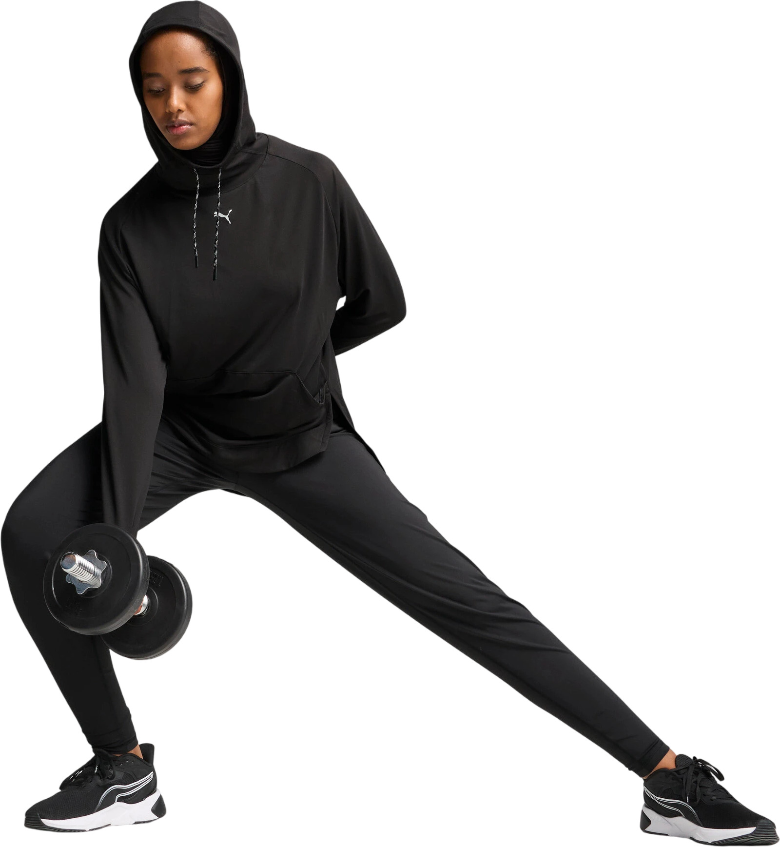 Брюки Puma MODEST JOGGER
