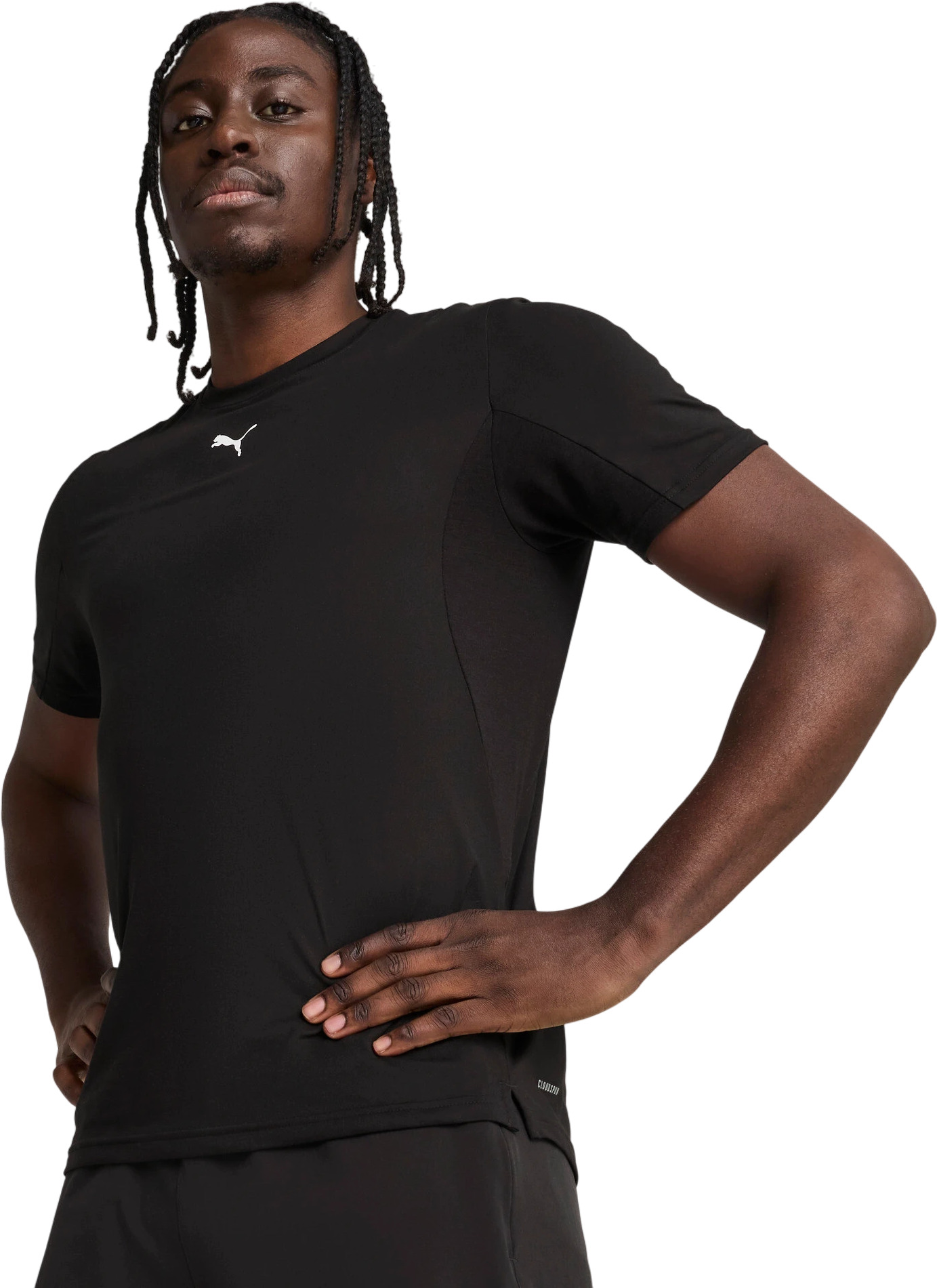 Футболка Puma M CLOUDSPUN SOFT BREATHABLE TEE