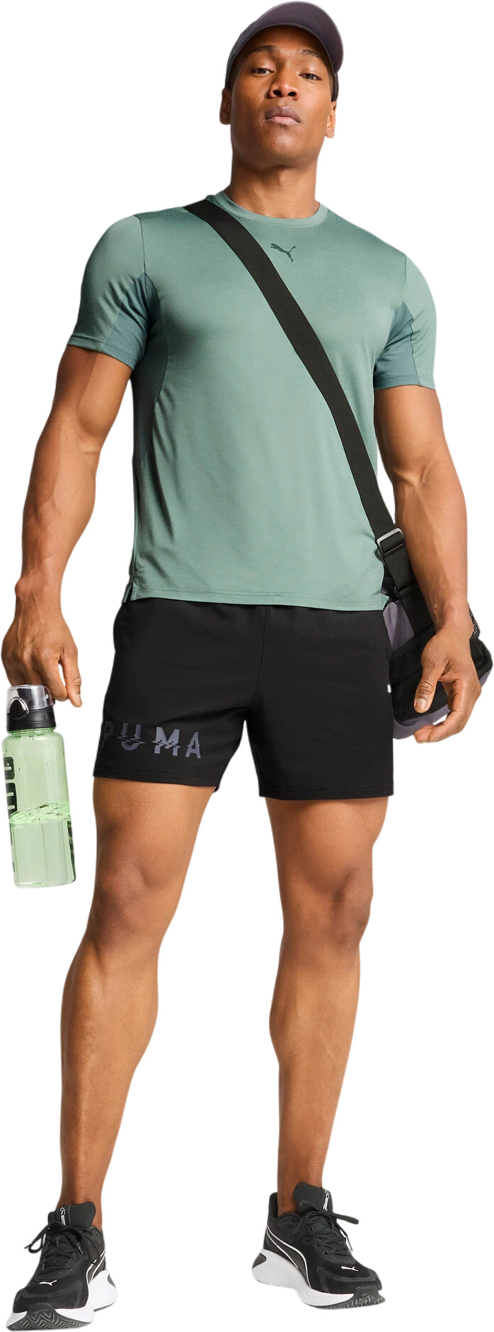 Футболка Puma M CLOUDSPUN SOFT BREATHABLE TEE