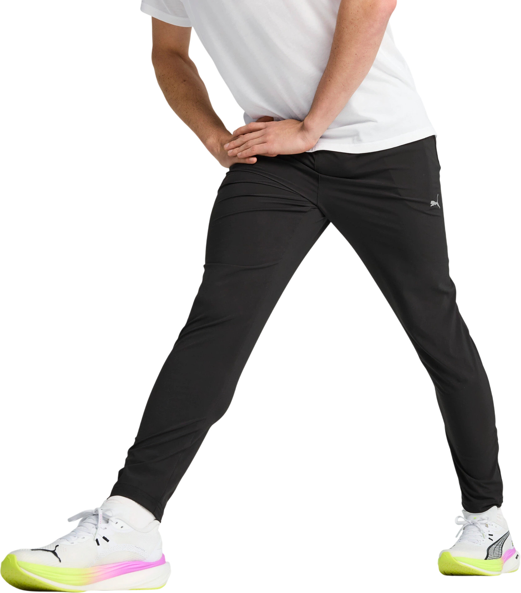 Брюки Puma M RUN VLCT TAPERED PANT