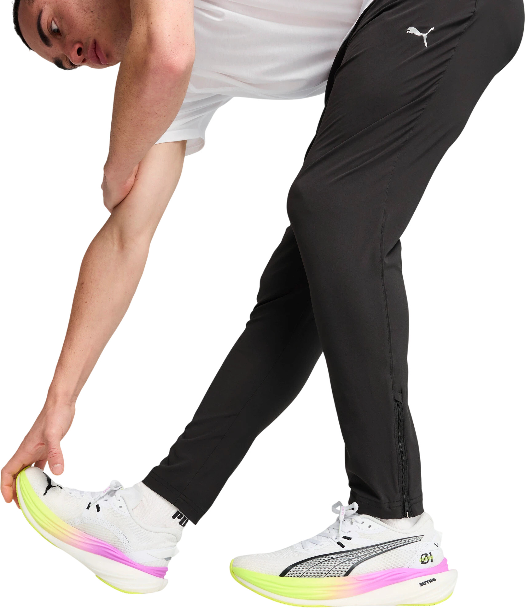 Брюки Puma M RUN VLCT TAPERED PANT