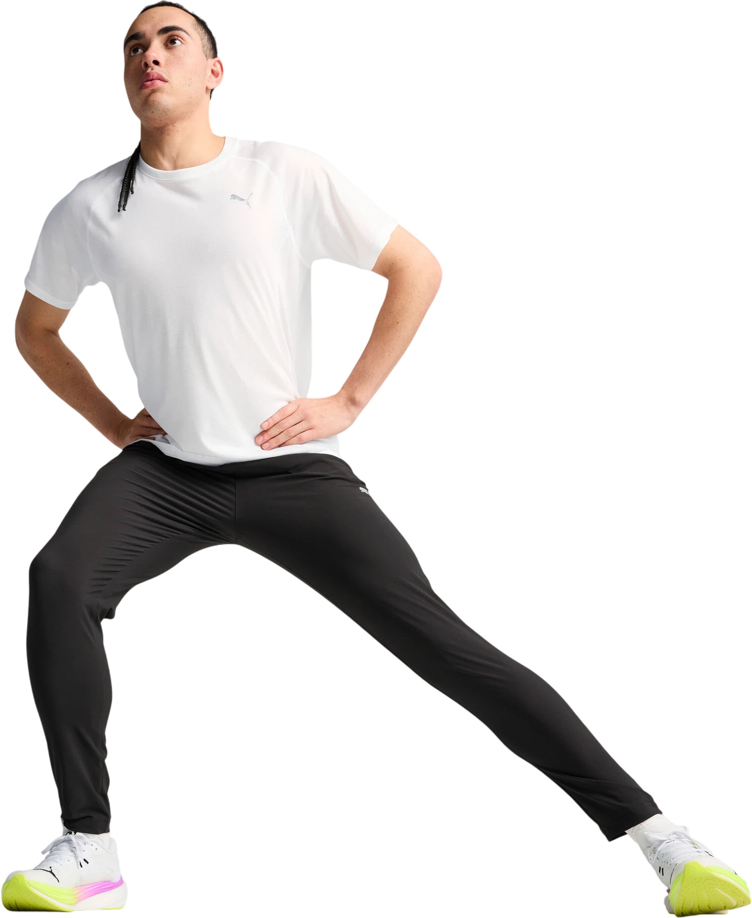 Брюки Puma M RUN VLCT TAPERED PANT