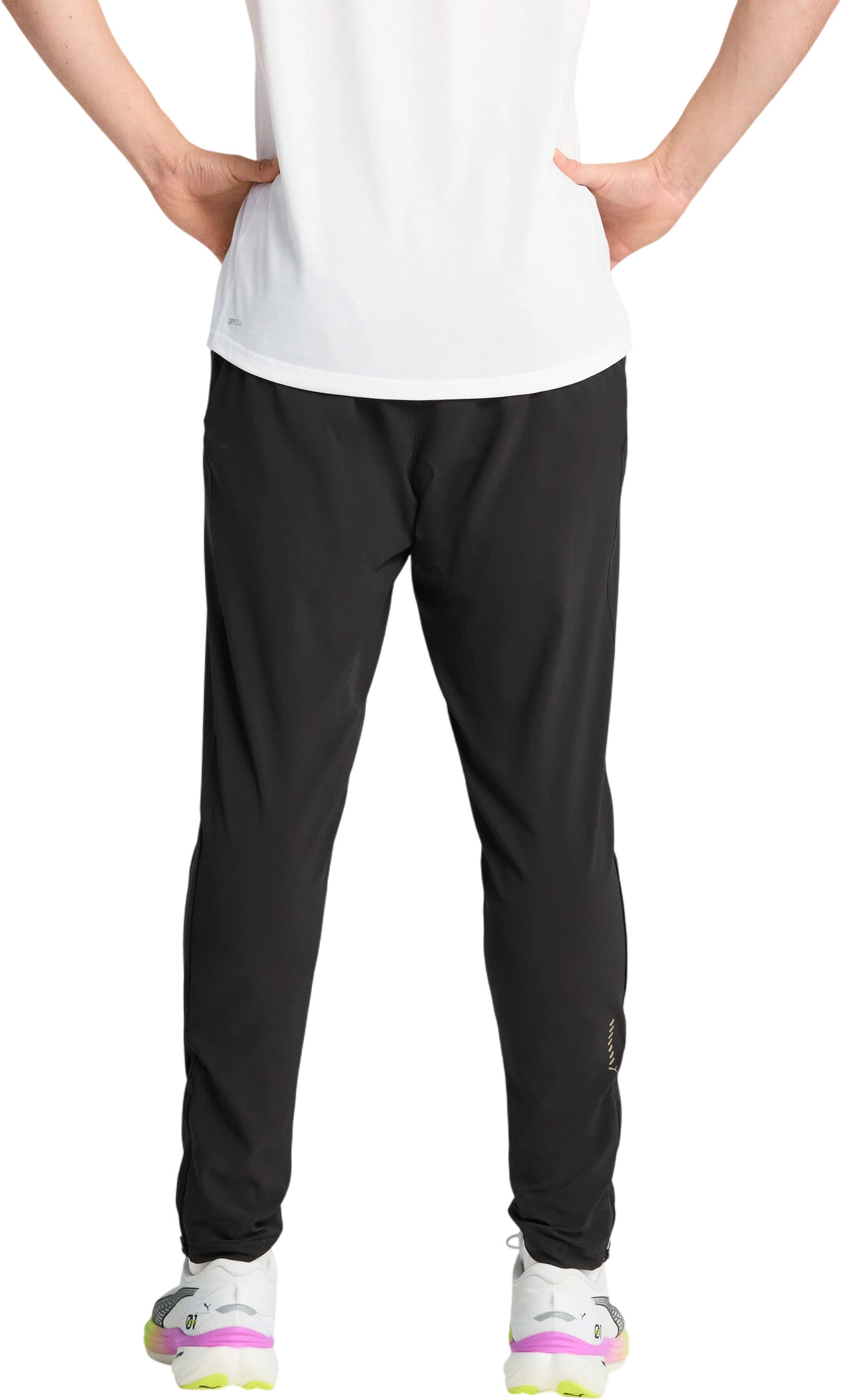 Брюки Puma M RUN VLCT TAPERED PANT