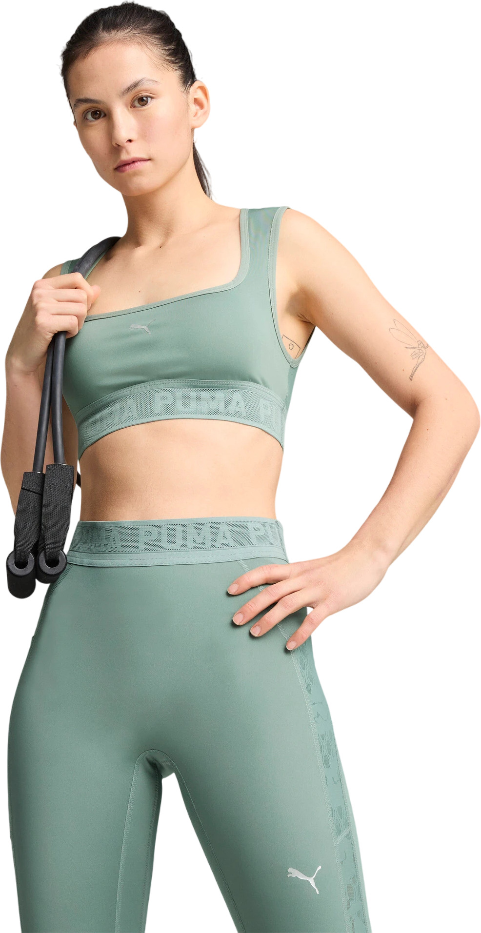Бра Puma MOVE LACE BRA