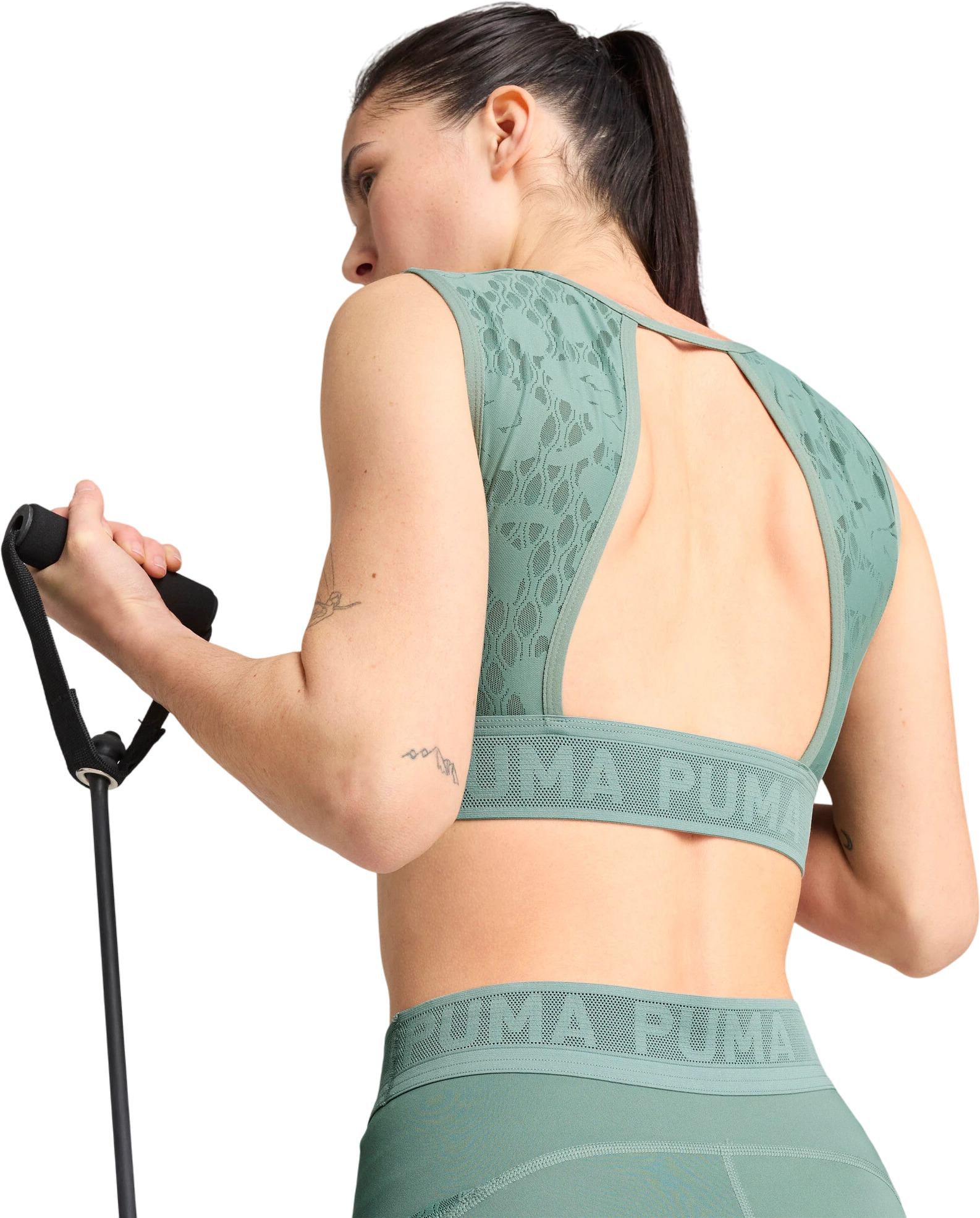 Бра Puma MOVE LACE BRA