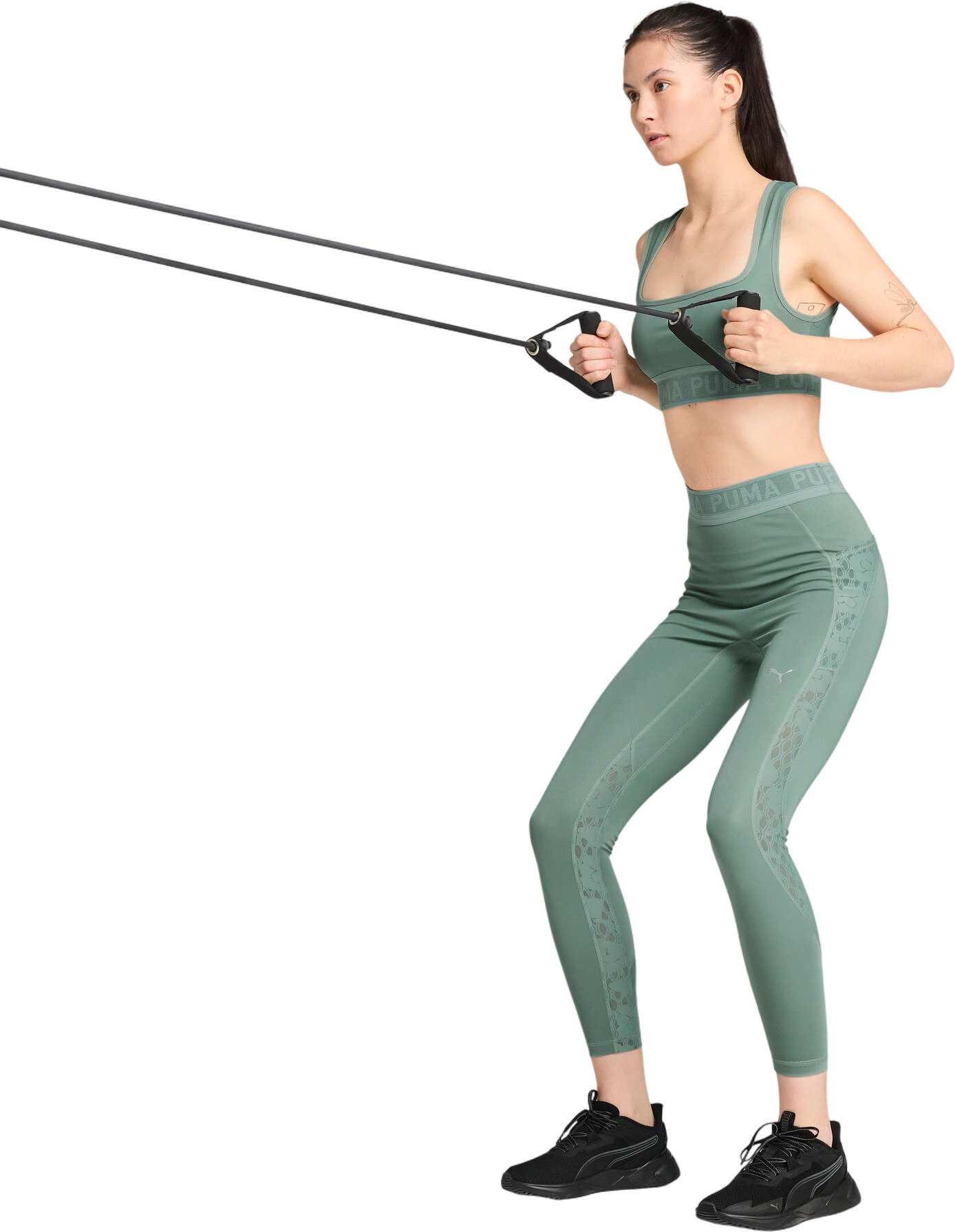 Бра Puma MOVE LACE BRA