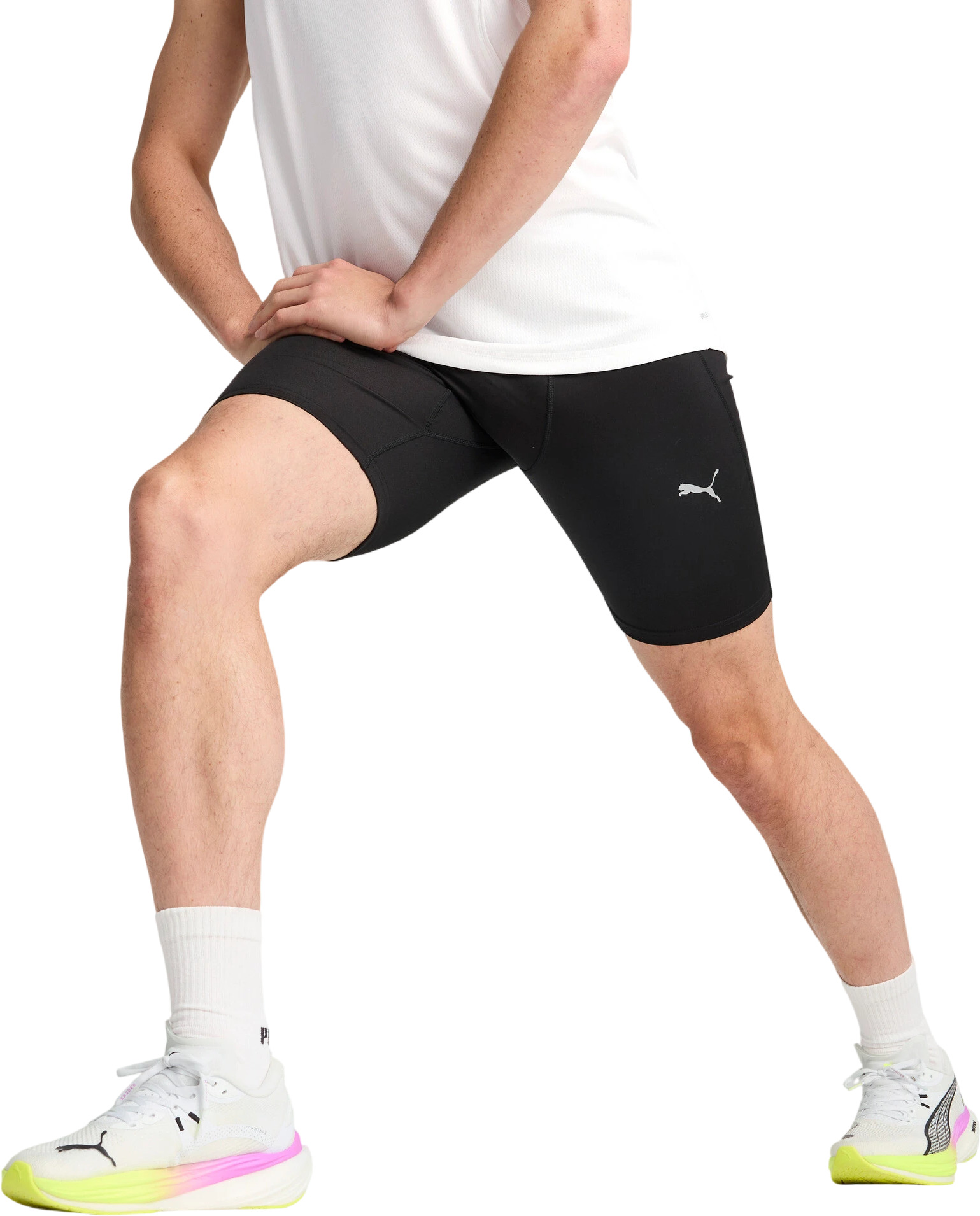 Шорты Puma M Run Foundation 8" Tight Short