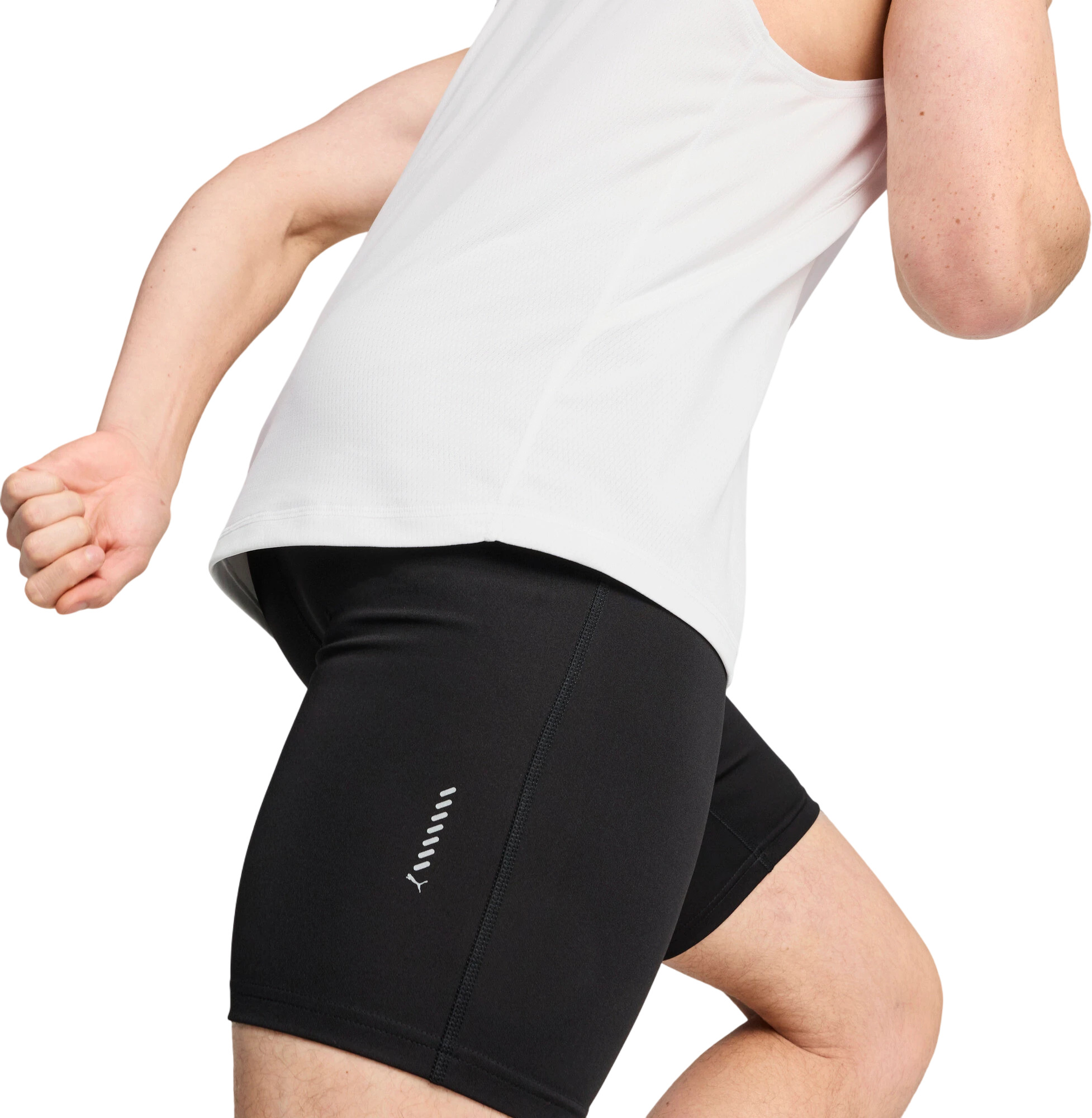 Шорты Puma M Run Foundation 8" Tight Short