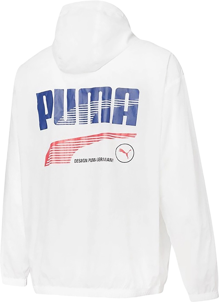 Ветровка Puma Decor8 Lightweight Woven Jacket