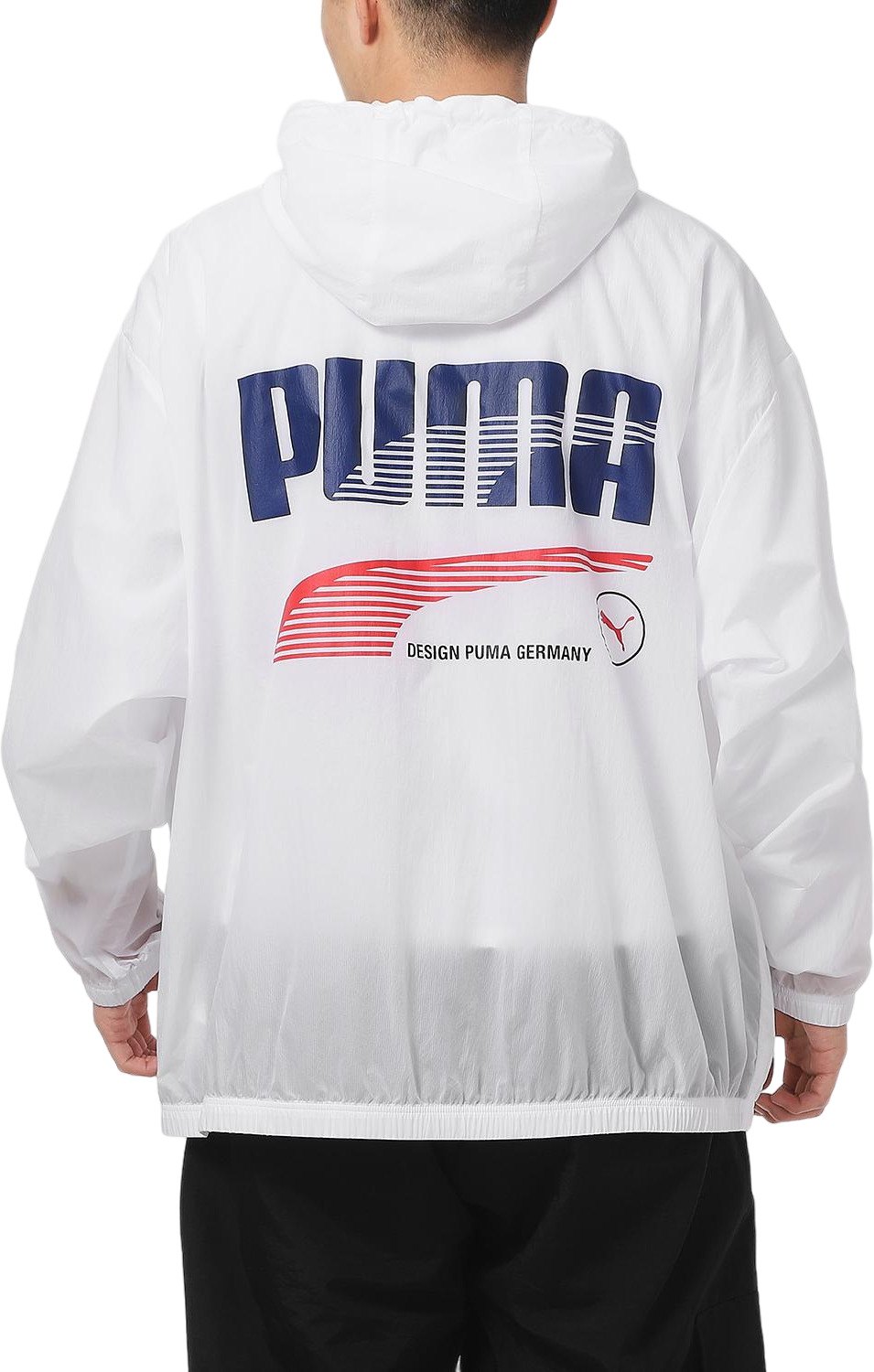 Ветровка Puma Decor8 Lightweight Woven Jacket