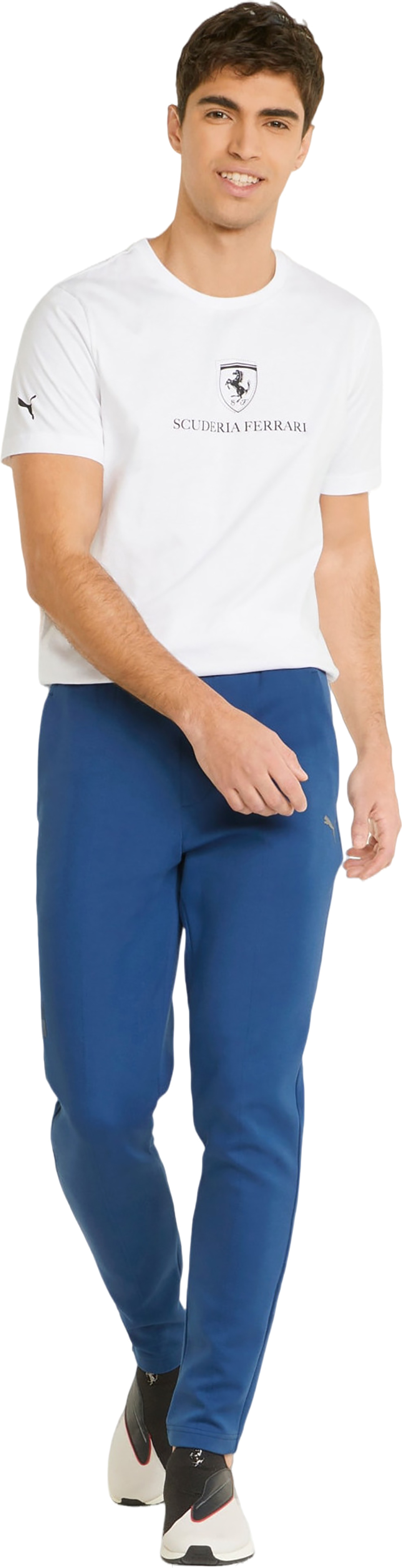 Брюки Puma Ferrari Style Sweat Pants Oc Reg