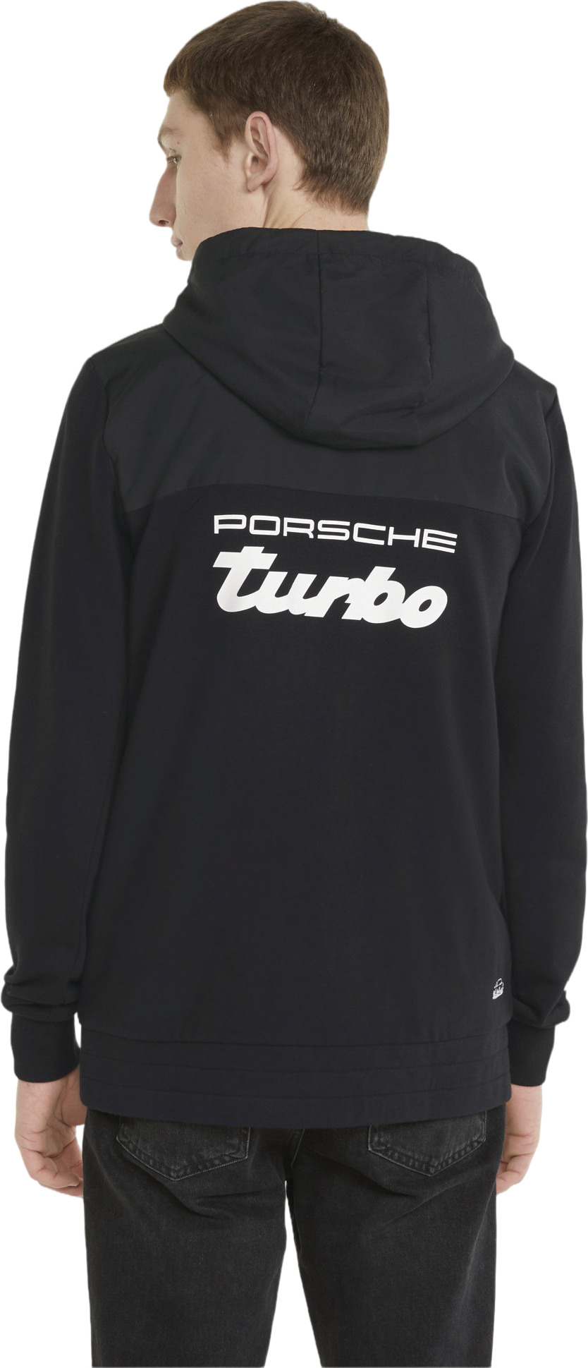 Толстовка Puma Pl Hooded Sweat Jacket
