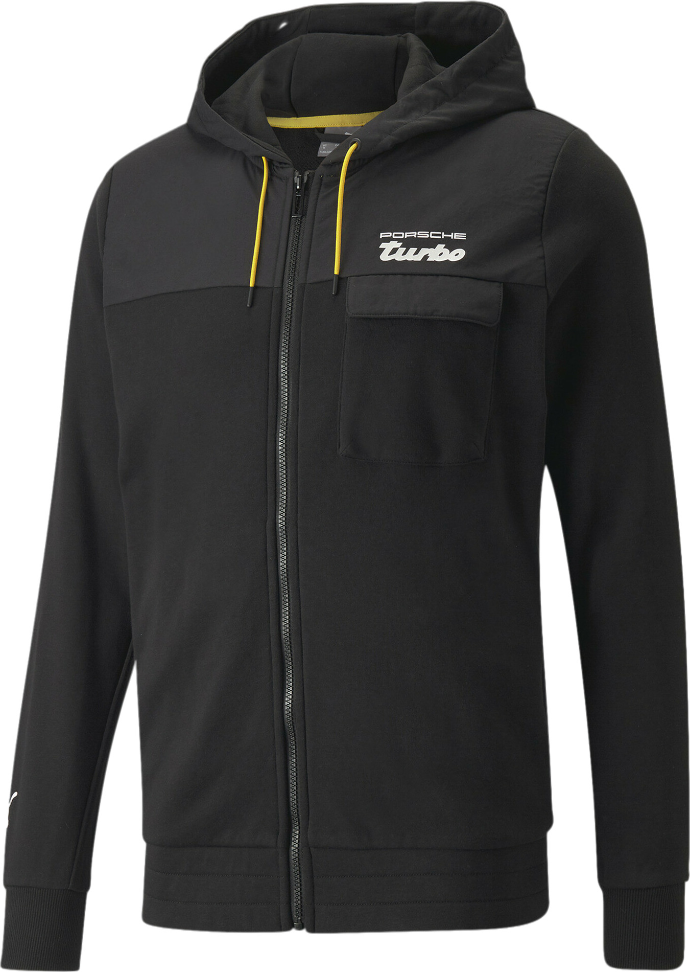 Толстовка Puma Pl Hooded Sweat Jacket