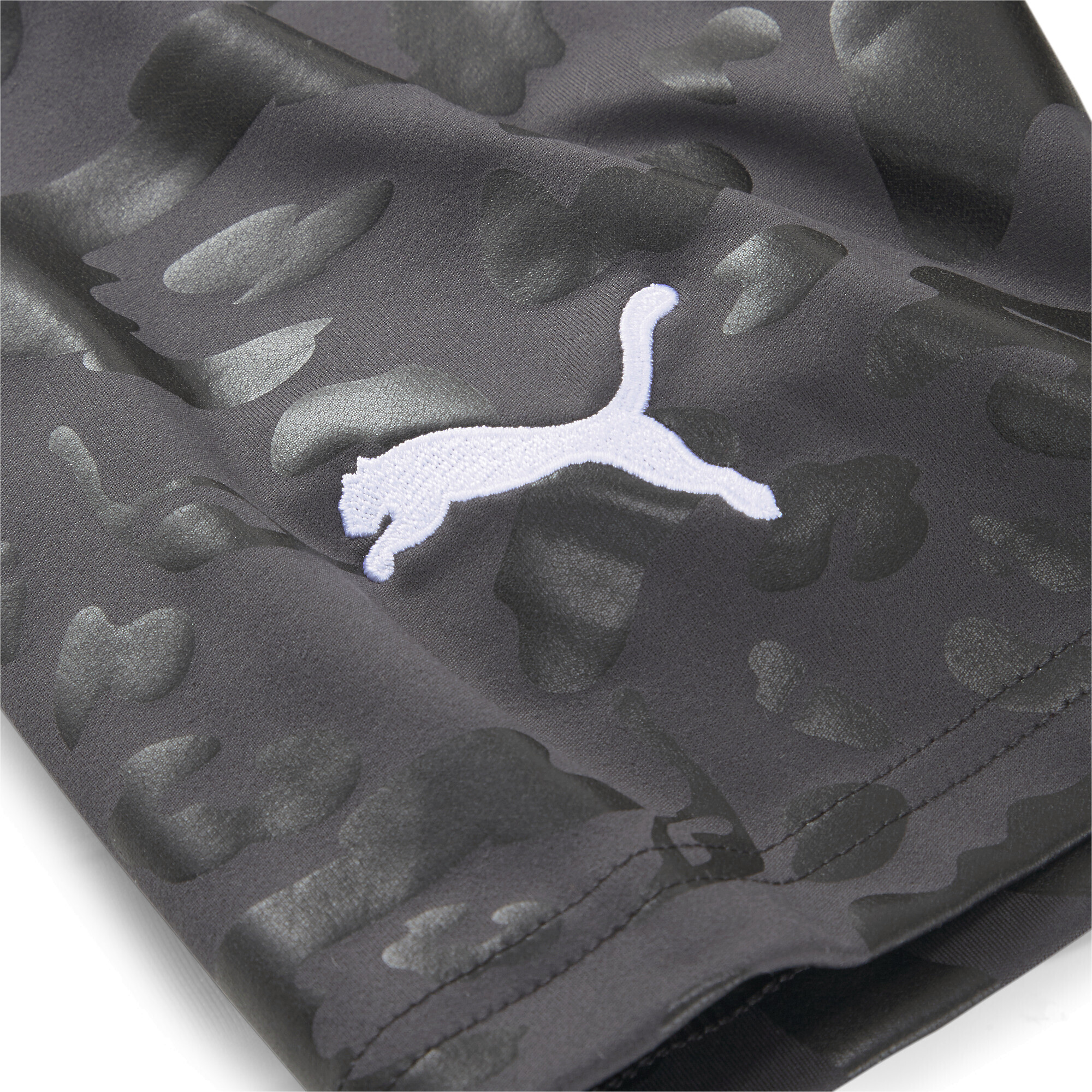 Шорты Puma Give Buckets Biker Short AOP