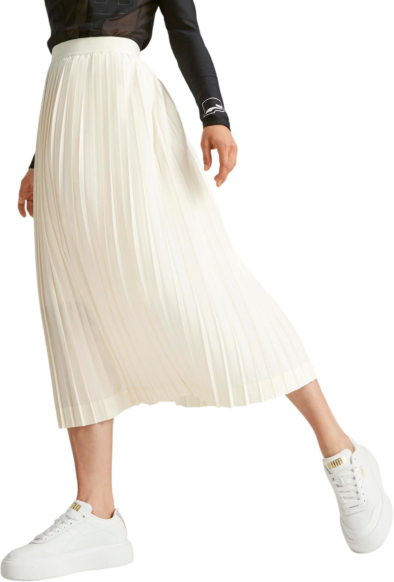 Юбка Puma YONA SUNP Plissee Skirt