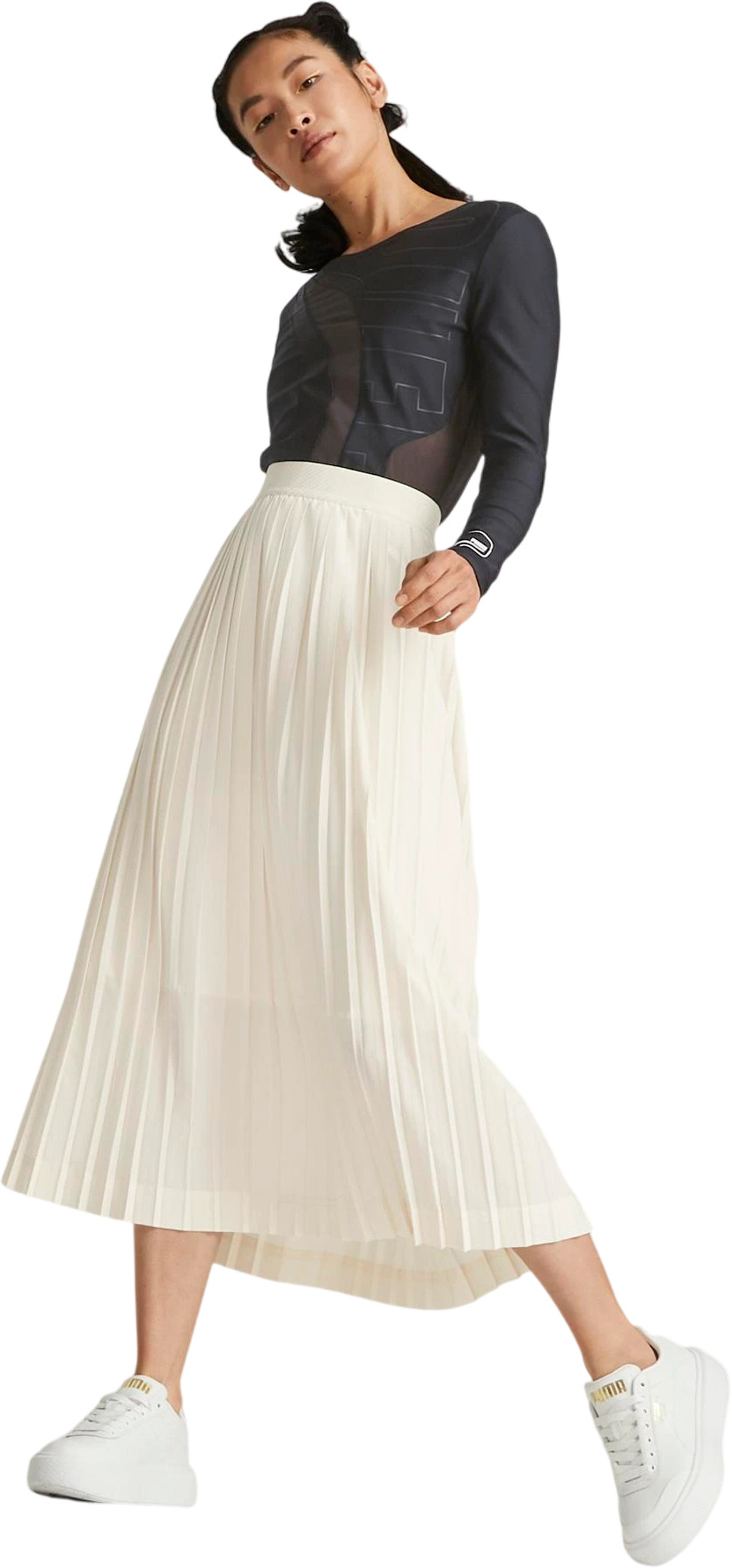 Юбка Puma YONA SUNP Plissee Skirt