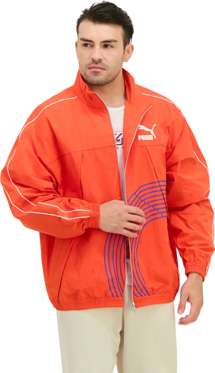Куртка Puma Track Meet T7 Track Jacket