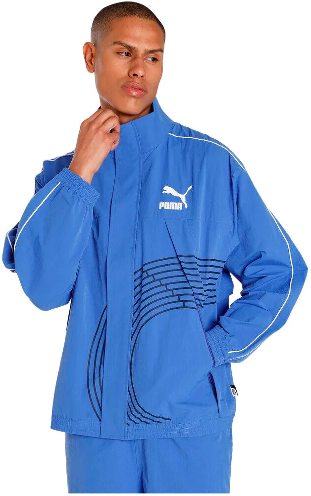 Куртка Puma Track Meet T7 Track Jacket