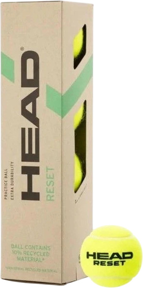 Мячи для тенниса Head 4B Head Reset