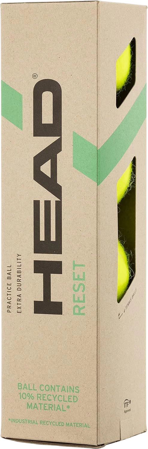 Мячи для тенниса Head 4B Head Reset