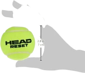 Мячи для тенниса Head 4B Head Reset