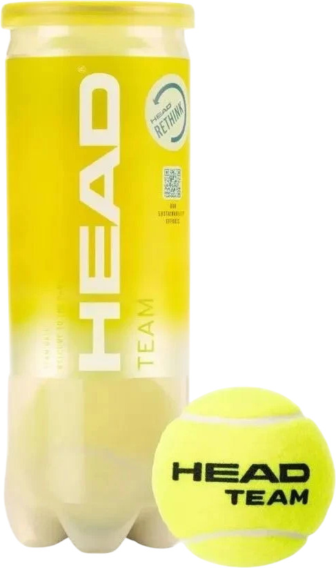 Мячи теннисные Head 3B Team
