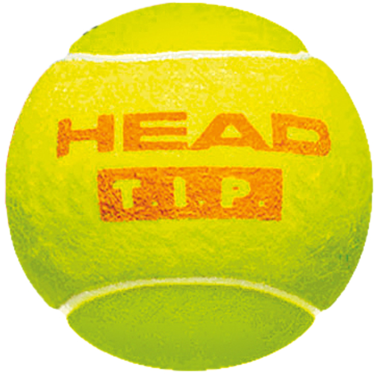 Мяч 3 шт HEAD TIP ORANGE