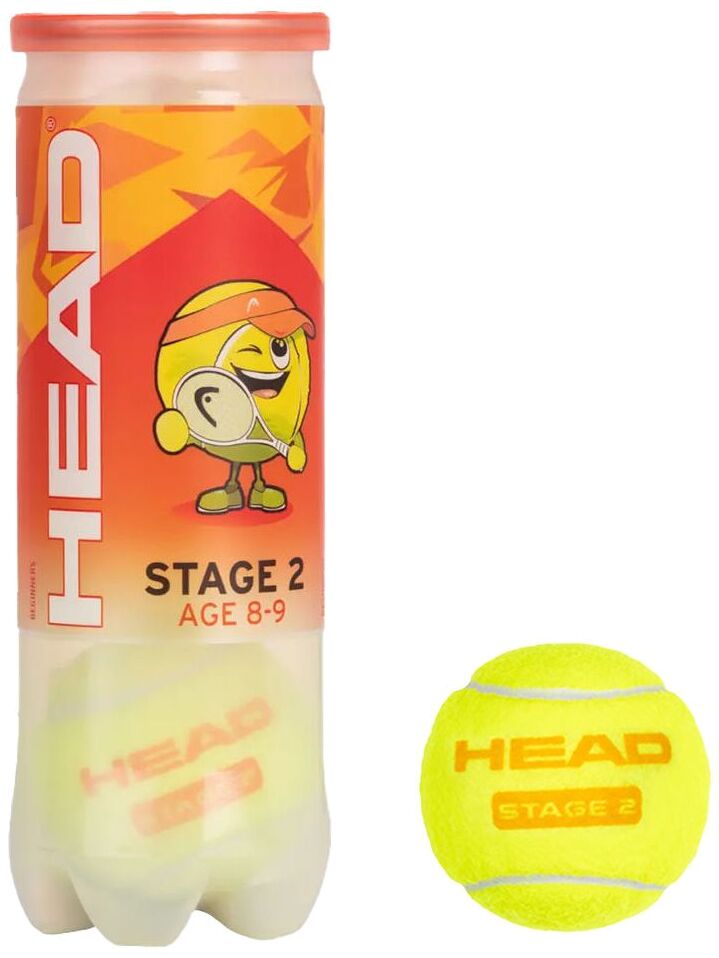 Мячи Head 3B Head Stage 2 - Orange