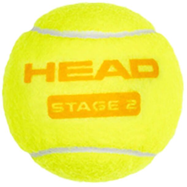 Мячи Head 3B Head Stage 2 - Orange