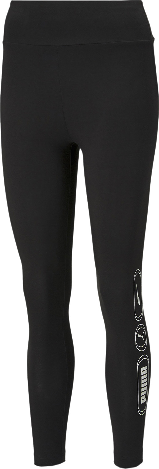 Тайтсы Puma Rebel High Waist 7/8 Leggings