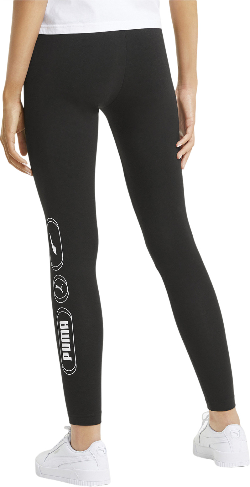 Тайтсы Puma Rebel High Waist 7/8 Leggings