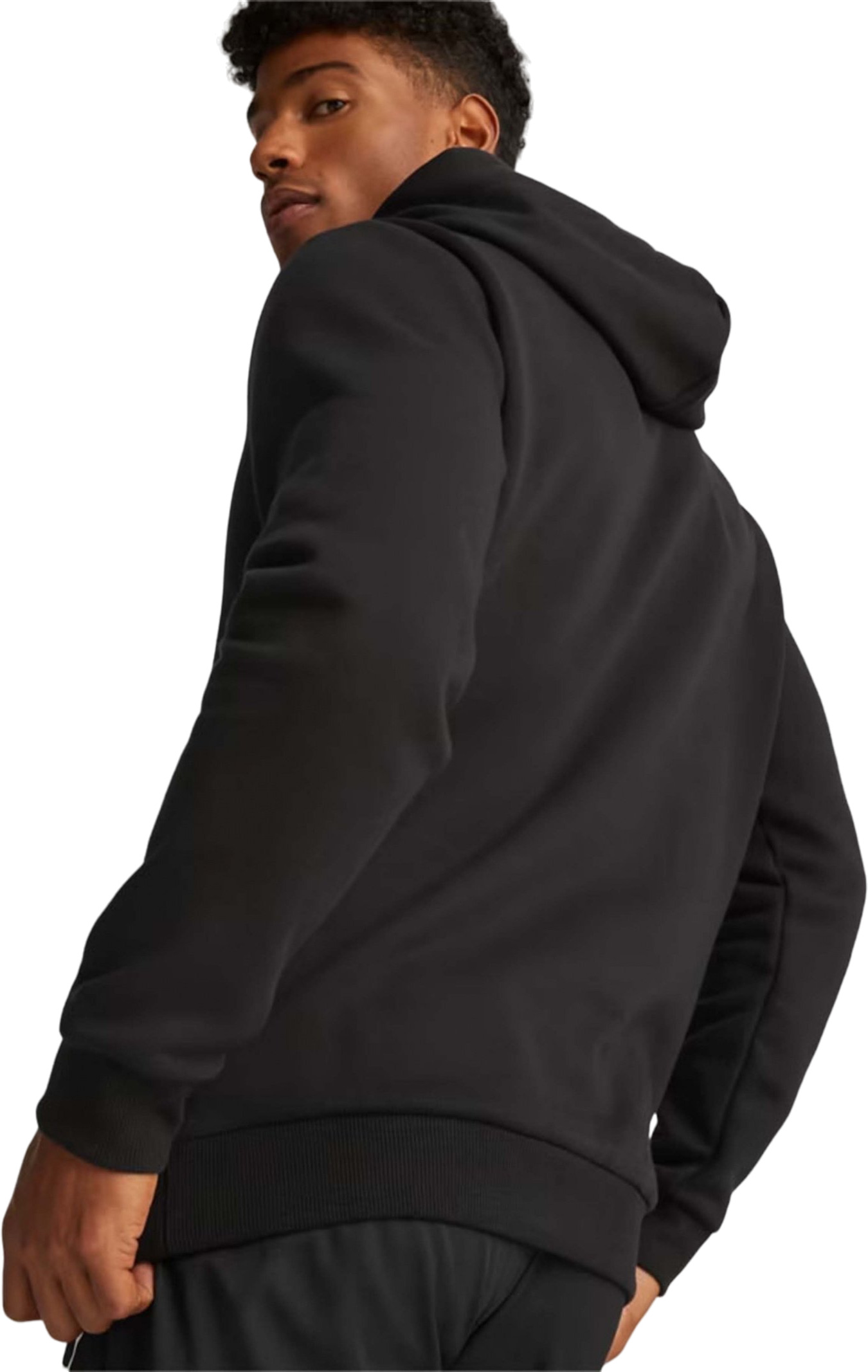 Худи Puma Ess Big Logo Hoodie Fl