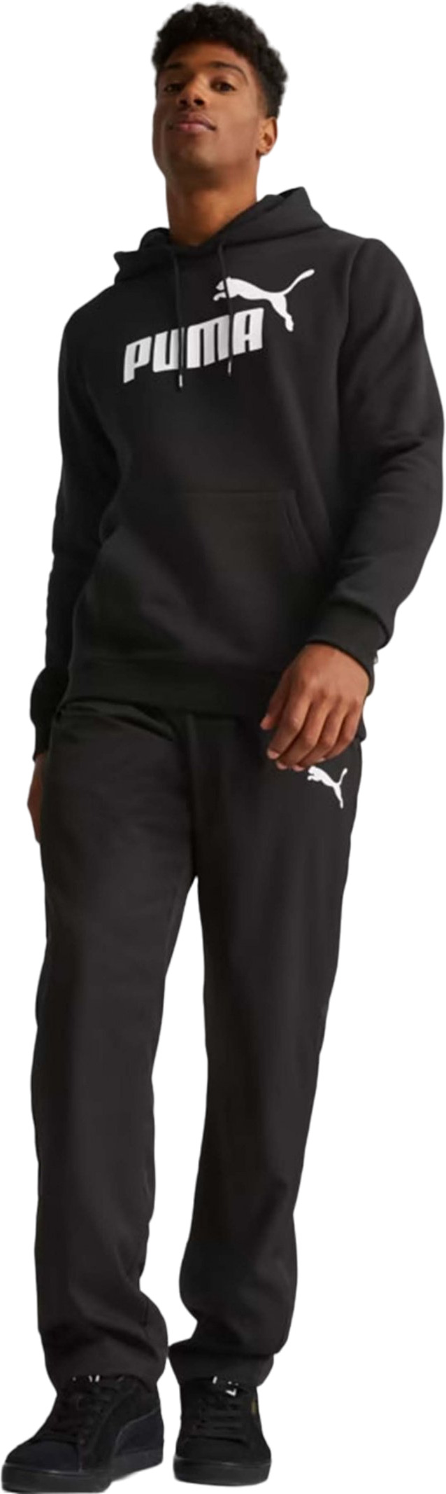 Худи Puma Ess Big Logo Hoodie Fl
