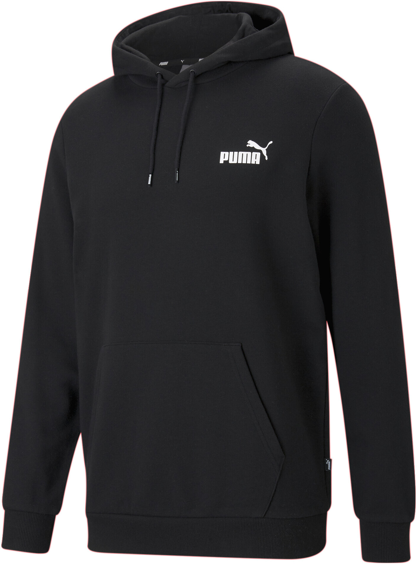 Худи Puma ESS Small Logo Hoodie Tr