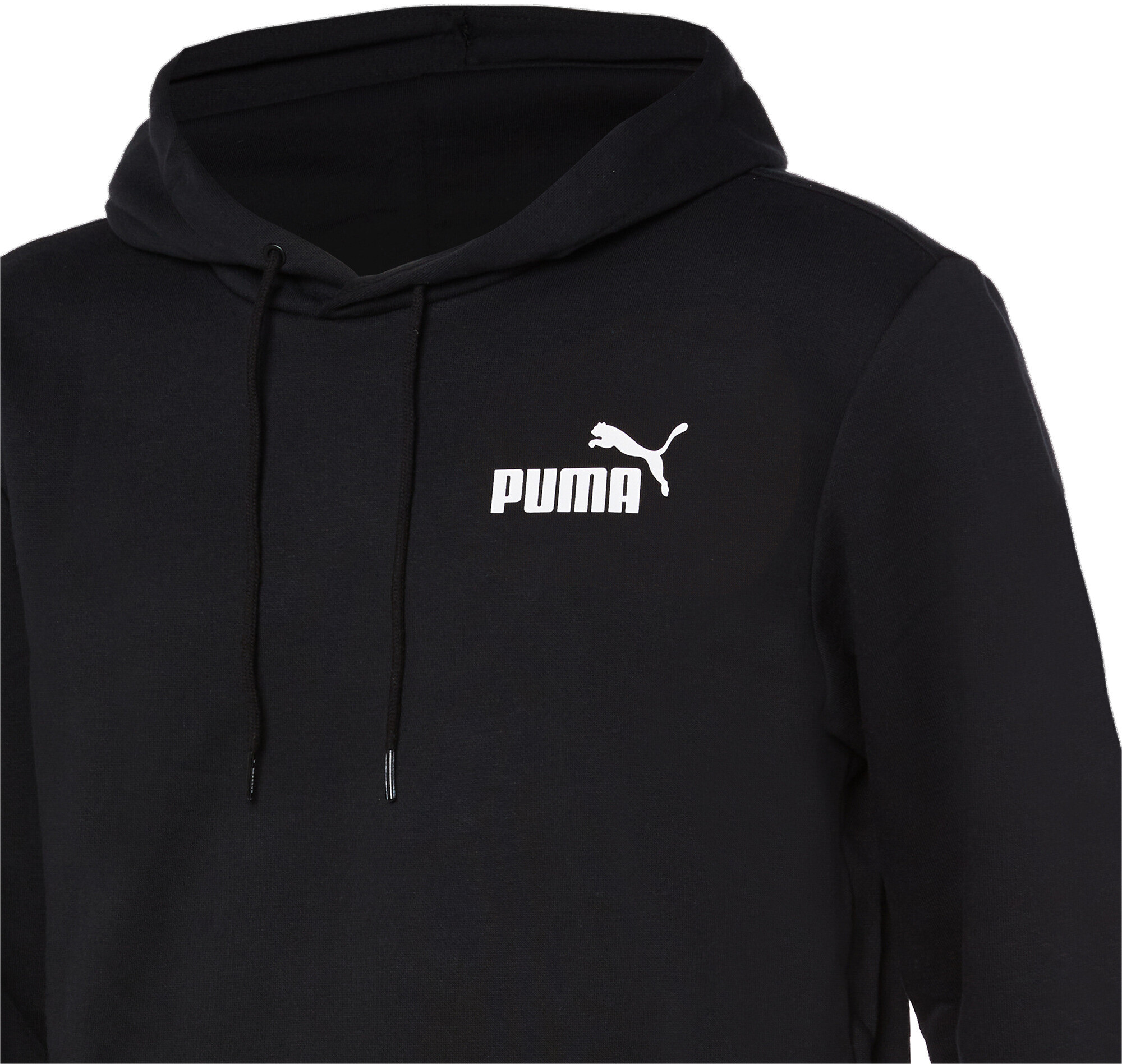 Худи Puma ESS Small Logo Hoodie Tr