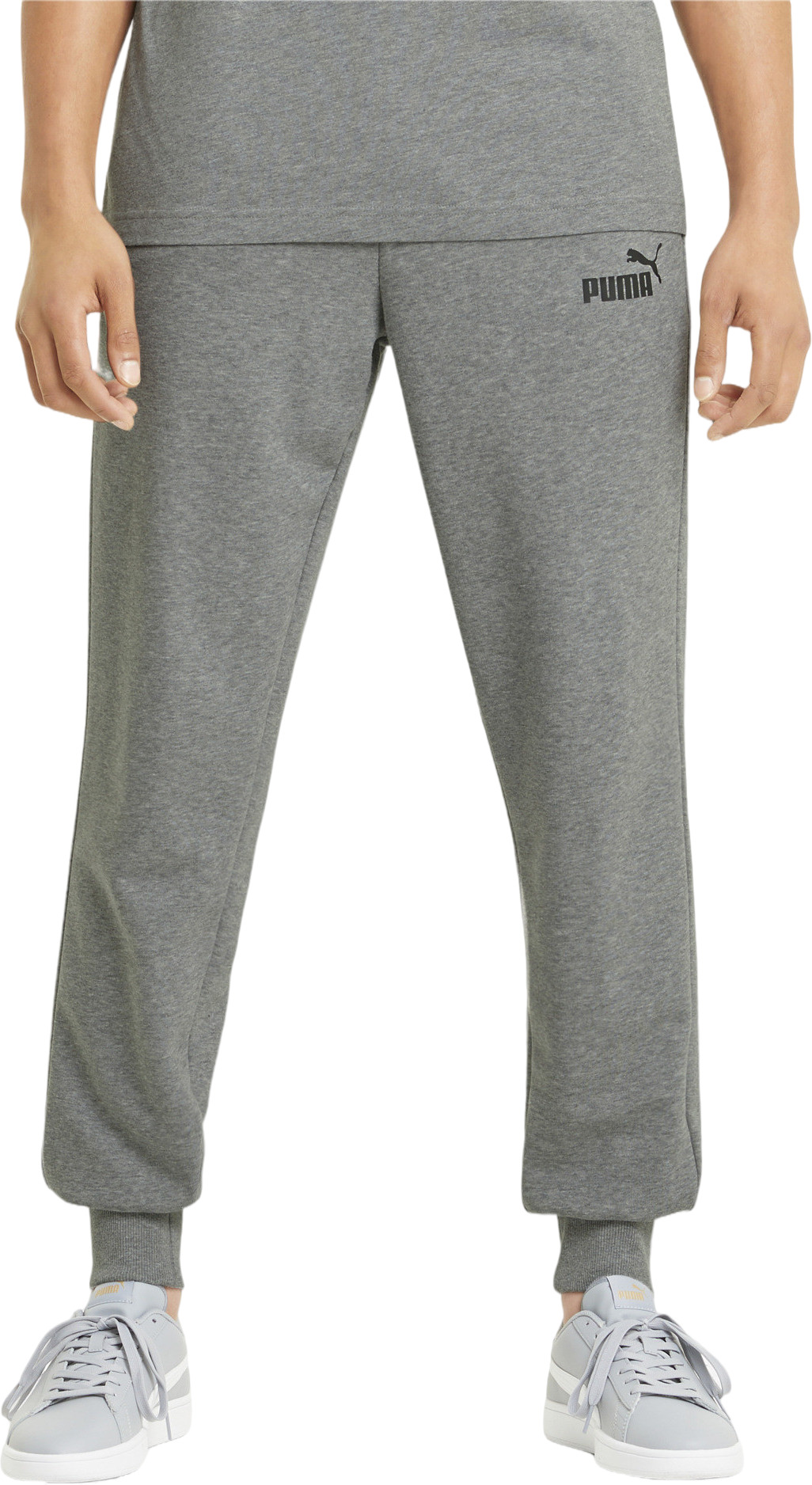 Брюки Puma Ess Logo Pants Tr Cl